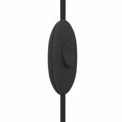 Luminaires Eglo Suspensions|Suspension Eglo PINETINA Noir, 1 lumière