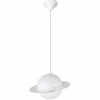 Luminaires Eglo Éclairage Led|Suspension Eglo SESIMO LED Blanc, 1 lumière