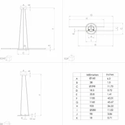 Suspension Eglo ZILLERIO-Z LED Noir, 5 lumières