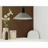 Luminaires Eglo Suspensions|Suspension Eglo-Leuchten ABREOSA Gris, Noir, 1 lumière