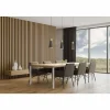 Luminaires Eglo Suspensions|Suspension Eglo-Leuchten LOSALOMAS LED Laiton, Moka, 3 lumières