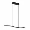 Luminaires Eglo Éclairage Led|Suspension Eglo-Leuchten LEJIAS LED Noir, 1 lumière