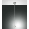 Luminaires Fabas Luce Éclairage Led|Suspension Fabas Luce Delta LED Aluminium, 1 lumière