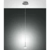 Luminaires Fabas Luce Éclairage Led|Suspension Fabas Luce Hale LED Aluminium, 1 lumière