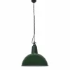 Luminaires Faro Barcelona Suspensions|Suspension Faro Barcelona Lou Vert, 1 lumière