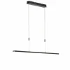 Luminaires Fischer & Honsel Suspensions|Suspension Fischer & Honsel Beat TW LED Noir, 1 lumière