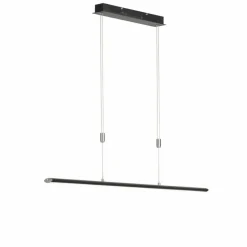 Luminaires Fischer & Honsel Suspensions|Suspension Fischer & Honsel Beat TW LED Noir, 1 lumière