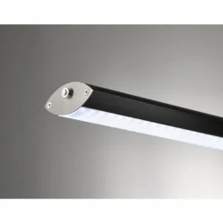Luminaires Fischer & Honsel Suspensions|Suspension Fischer & Honsel Beat TW LED Noir, 1 lumière