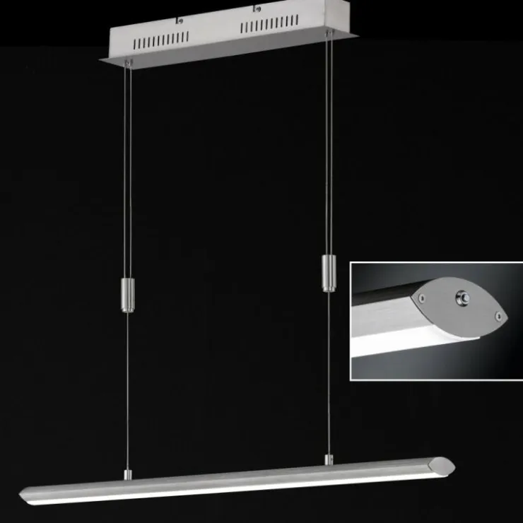Luminaires Fischer & Honsel Éclairage Led|Suspension Fischer & Honsel Beat TW LED Aluminium, 1 lumière