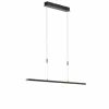 Luminaires Fischer & Honsel Éclairage Led|Suspension Fischer & Honsel Beat TW LED Noir, 1 lumière