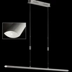 Luminaires Fischer & Honsel Éclairage Led|Suspension Fischer & Honsel Beat TW LED Aluminium, 1 lumière