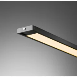 Luminaires Fischer & Honsel Éclairage Led|Suspension Fischer & Honsel Metz TW LED Noir, 1 lumière