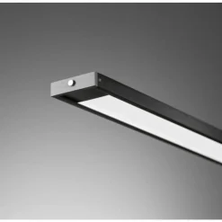 Luminaires Fischer & Honsel Éclairage Led|Suspension Fischer & Honsel Metz TW LED Noir, 1 lumière