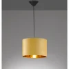 Luminaires Fischer & Honsel Suspensions|Suspension Fischer & Honsel Aura Noir, 1 lumière