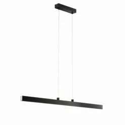Luminaires Fischer & Honsel Éclairage Led|Suspension Fischer & Honsel Orell LED Anthracite, 1 lumière