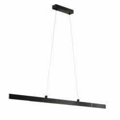 Luminaires Fischer & Honsel Éclairage Led|Suspension Fischer & Honsel Orell LED Anthracite, 1 lumière