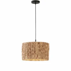 Luminaires Fischer & Honsel Suspensions|Suspension Fischer & Honsel Hyazinthe Noir, 3 lumières