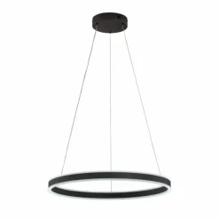 Luminaires Fischer & Honsel Suspensions|Suspension Fischer & Honsel Sirko LED Noir, 1 lumière, Télécommandes