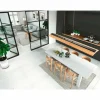 Luminaires Fischer & Honsel Suspensions|Suspension Fischer & Honsel SHINE-WOOD LED Noir, 1 lumière