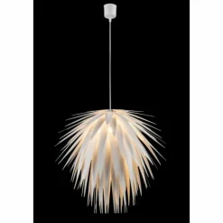 Luminaires Globo Lighting Suspensions|Suspension Globo Blanc, 1 lumière