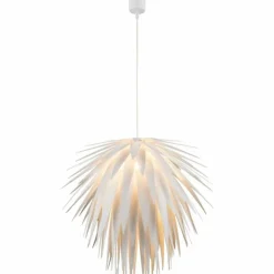 Luminaires Globo Lighting Suspensions|Suspension Globo Blanc, 1 lumière
