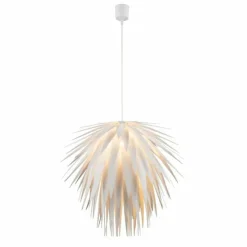 Luminaires Globo Lighting Suspensions|Suspension Globo Blanc, 1 lumière