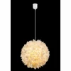 Luminaires Globo Lighting Suspensions|Suspension Globo Blanc, 1 lumière