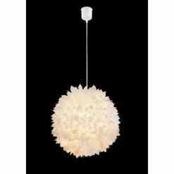 Luminaires Globo Lighting Suspensions|Suspension Globo Blanc, 1 lumière