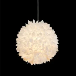 Luminaires Globo Lighting Suspensions|Suspension Globo Blanc, 1 lumière