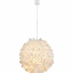 Luminaires Globo Lighting Suspensions|Suspension Globo Blanc, 1 lumière