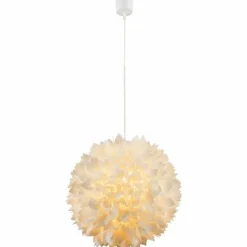 Luminaires Globo Lighting Suspensions|Suspension Globo Blanc, 1 lumière