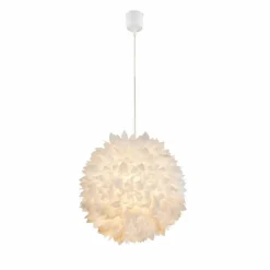 Luminaires Globo Lighting Suspensions|Suspension Globo Blanc, 1 lumière