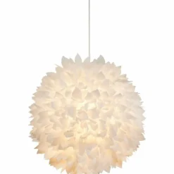 Luminaires Globo Lighting Suspensions|Suspension Globo Blanc, 1 lumière