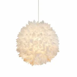 Luminaires Globo Lighting Suspensions|Suspension Globo Blanc, 1 lumière