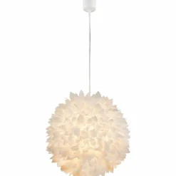 Luminaires Globo Lighting Suspensions|Suspension Globo Blanc, 1 lumière
