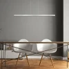 Luminaires Globo Lighting Suspensions|Suspension Globo DENTSY LED Noir, 1 lumière