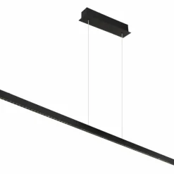 Luminaires Globo Lighting Éclairage Led|Suspension Globo DENTSY LED Noir, 1 lumière