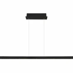 Luminaires Globo Lighting Éclairage Led|Suspension Globo DENTSY LED Noir, 1 lumière