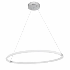 Luminaires Globo Lighting Éclairage Led|Suspension Globo EPI LED Blanc, 1 lumière