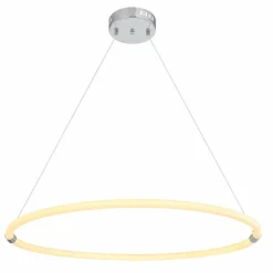 Luminaires Globo Lighting Éclairage Led|Suspension Globo EPI LED Blanc, 1 lumière