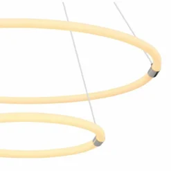 Luminaires Globo Lighting Suspensions|Suspension Globo EPI LED Blanc, 1 lumière