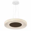 Luminaires Globo Lighting Éclairage Led|Suspension Globo GOFFI LED Blanc, 1 lumière, Télécommandes