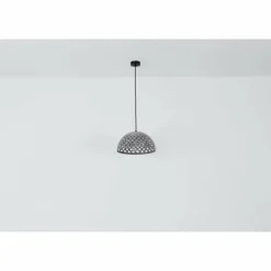 Luminaires Globo Lighting Suspensions|Suspension Globo HOLLIE Noir, 1 lumière