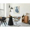 Luminaires Globo Lighting Suspensions|Suspension Globo JEDD Noir, 3 lumières