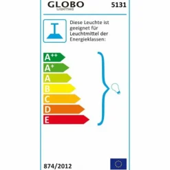 Luminaires Globo Lighting Suspensions|Suspension Globo JULIANA Chrome, Transparent, 3 lumières
