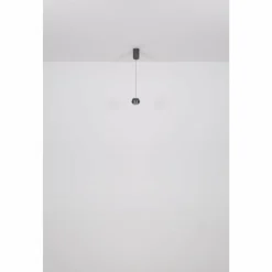 Luminaires Globo Lighting Éclairage Led|Suspension Globo MARTHY LED Gris, 1 lumière
