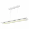 Luminaires Globo Lighting Suspensions|Suspension Globo MURPHY LED Blanc, 1 lumière, Télécommandes, Changeur de couleurs