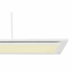 Luminaires Globo Lighting Suspensions|Suspension Globo MURPHY LED Blanc, 1 lumière, Télécommandes, Changeur de couleurs