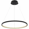 Luminaires Globo Lighting Éclairage Led|Suspension Globo RALPH LED Noir, 1 lumière