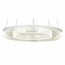 Luminaires Globo Lighting Éclairage Led|Suspension Globo WHITE LED Blanc, 1 lumière